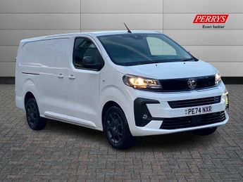 Vauxhall Vivaro  2.0 Turbo D 145 Pro L2 H1 Van