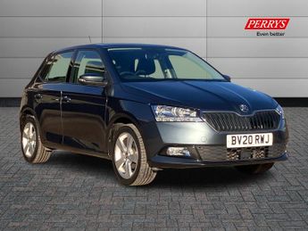 Skoda Fabia  1.0 TSI SE L 5dr Hatchback