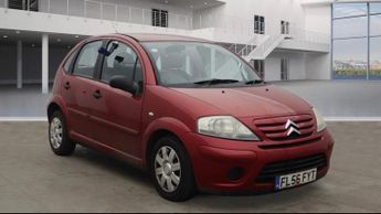 Citroen C3 1.4i Desire 5dr