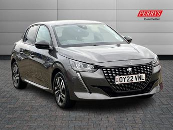 Peugeot 208  1.2 PureTech 100 Allure Premium 5dr EAT8 Hatchback