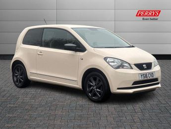 SEAT Mii  1.0 75 Mii by Mango 3dr Hatchback