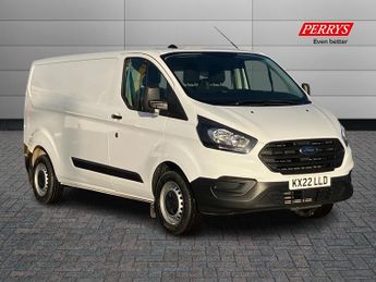 Ford Transit  340 2.0 EcoBlue 130ps L2 Leader Van