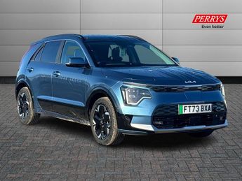 Kia Niro  150kW 3 64kWh 5dr Auto Estate