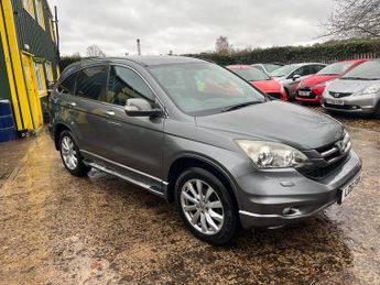 Honda CR-V 2.0 i-VTEC EX 5dr Auto