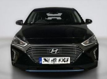 Hyundai IONIQ 1.6 GDi Hybrid Premium 5dr DCT