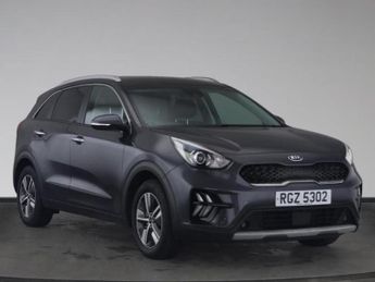 Kia Niro 1.6 GDi Hybrid 2 5dr DCT