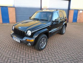 Jeep Cherokee 2.8 CRD Extreme Sport 5dr Auto