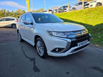 Mitsubishi Outlander 2.4 PHEV Dynamic 5dr Auto