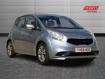 Kia Venga  1.6 ISG 2 5dr Hatchback