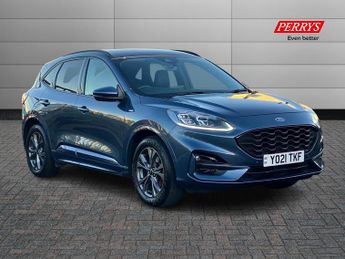 Ford Kuga   1.5 EcoBlue ST-Line Edition 5dr