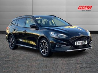 Ford Focus   1.5 EcoBoost 150 Active X 5dr