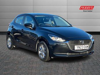 Mazda 2   1.5 Skyactiv G 75 SE-L 5dr Hatchback