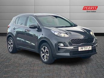 Kia Sportage  1.6 GDi ISG 2 5dr Estate