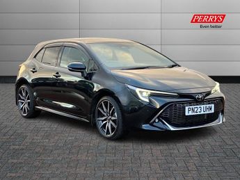 Toyota Corolla  1.8 Hybrid GR Sport 5dr CVT Hatchback