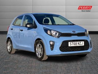 Kia Picanto  1.0 1 5dr Hatchback