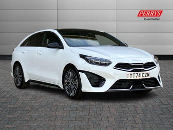 Kia Ceed 1.5T GDi ISG 138 GT-Line S 5dr DCT