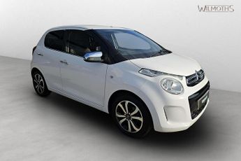 Citroen C1 1.0 VTi Flair Euro 6 5dr