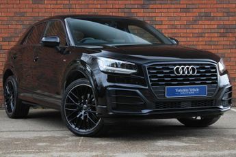 Audi Q2 1.5 TFSI CoD 35 Black Edition S Tronic Euro 6 (s/s) 5dr