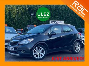 Vauxhall Mokka 1.4T Exclusiv 5dr LJ16DBK