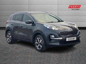 Kia Sportage  1.6 GDi ISG 2 5dr Estate