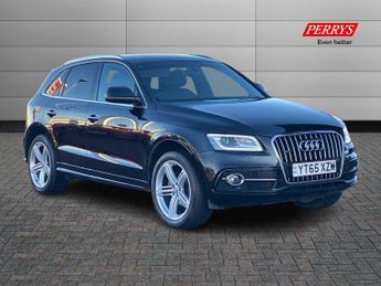 Audi Q5  2.0 TDI [190] Quattro S Line Plus 5dr S Tronic Estate