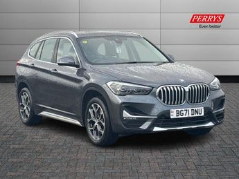 BMW X1  xDrive 20i [178] xLine 5dr Step Auto Estate