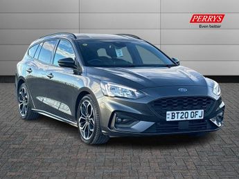 Ford Focus  1.0 L EcoBoost ST-Line X Est 6Spd 125PS