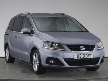 SEAT Alhambra 2.0 TDI CR Xcellence [150] 5dr DSG