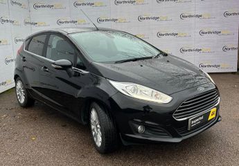 Ford Fiesta 1.0 EcoBoost Titanium 5dr Full Service History