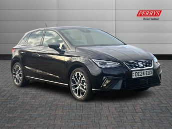 SEAT Ibiza  1.0 TSI 115 Xcellence 5dr DSG Hatchback