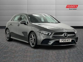 Mercedes A Class  A220 AMG Line 5dr Auto Hatchback