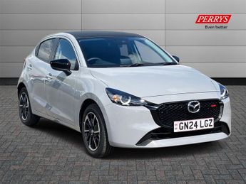 Mazda 2  1.5 Skyactiv G Homura Aka 5dr Auto Hatchback