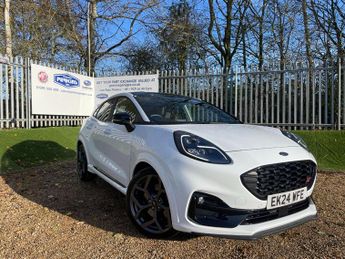 Ford Puma 1.0 EcoBoost Hybrid mHEV ST 5dr DCT Auto 170ps