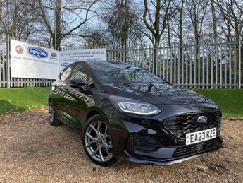 Ford Fiesta FIESTA ST-LINE mHEV 1.0 T Ecoboost 6Spd NAV