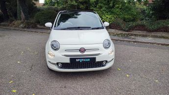 Fiat 500 1.0 MHEV Euro 6 (s/s) 3dr