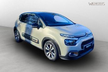 Citroen C3 1.2 PureTech C-Series Edition Euro 6 (s/s) 5dr