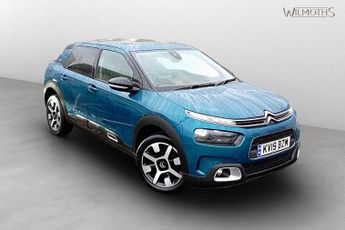 Citroen C4 1.2 PureTech GPF Flair Euro 6 (s/s) 5dr