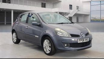 Renault Clio 1.5 dCi 106 Initiale 5dr