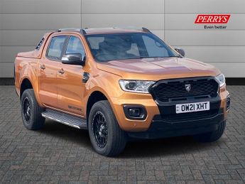 Ford Ranger  D-Cab Wildtrak 2.0 EcoBlue 213 Auto