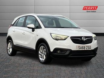 Vauxhall Crossland  1.2 SE 5dr Hatchback