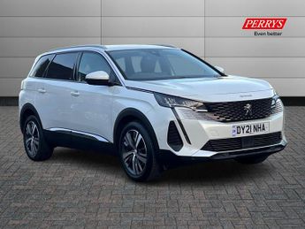 Peugeot 5008  1.5 BlueHDi Allure Premium 5dr EAT8 Estate