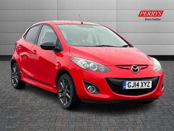 Mazda 2  1.3 Sport Colour Edition 5dr Hatchback