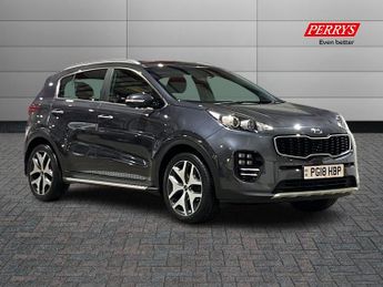 Kia Sportage  1.6T GDi GT-Line 5dr Estate