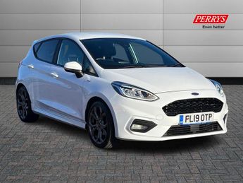 Ford Fiesta   1.0 EcoBoost 125 ST-Line X 5dr