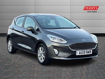 Ford Fiesta   1.0 EcoBoost Zetec 5dr