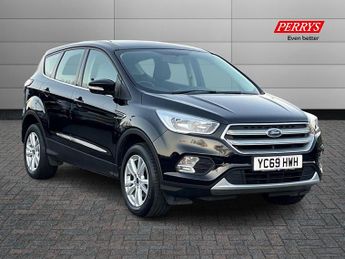 Ford Kuga   1.5 EcoBoost Zetec 5dr 2WD