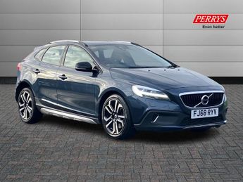 Volvo V40  T3 [152] Cross Country Pro 5dr Geartronic Hatchback