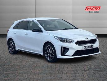 Kia Ceed  1.5T GDi ISG GT-Line 5dr Hatchback