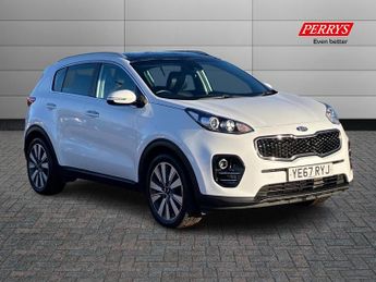 Kia Sportage  1.7 CRDi ISG 3 5dr Estate