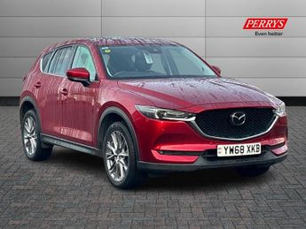 Mazda CX5   2.0 Sport Nav+ 5dr Estate